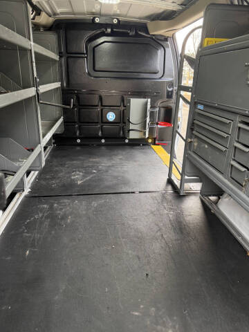 2021 Chevrolet Express 2500