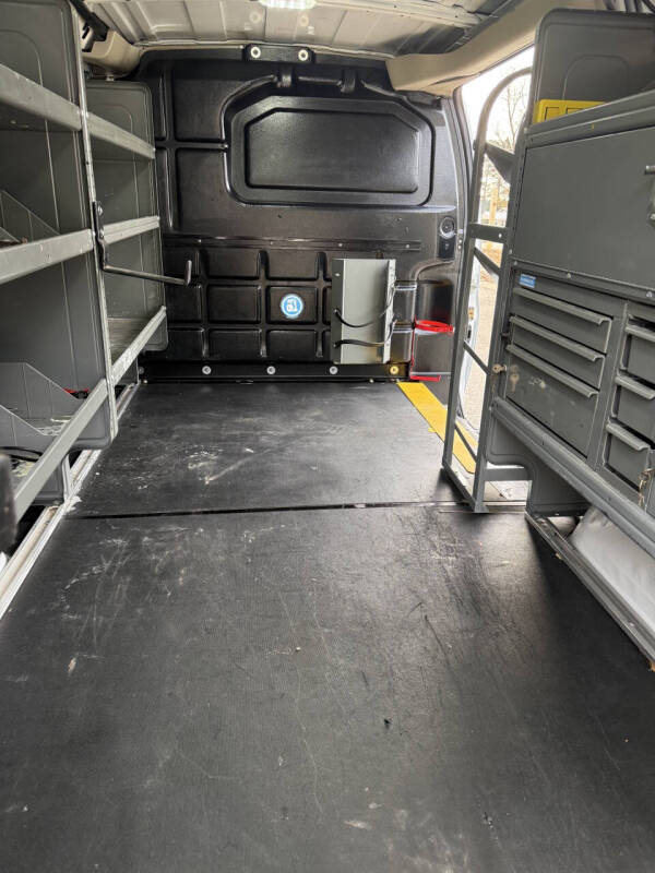 2021 Chevrolet Express 2500