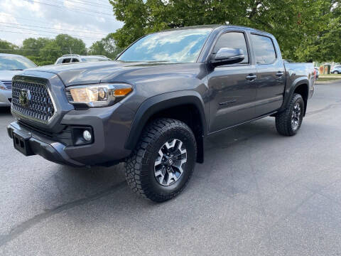 2019 Toyota Tacoma for sale at VK Auto Imports in Wheeling IL