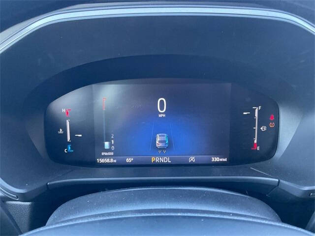 2025 Ford Escape Active