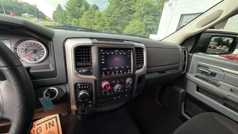 2019 RAM 1500 Classic Warlock