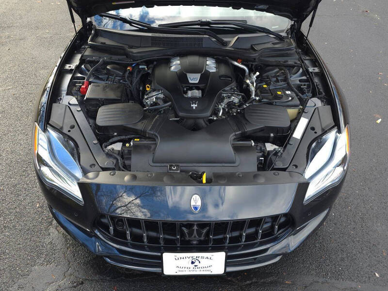 2022 Maserati Quattroporte GT