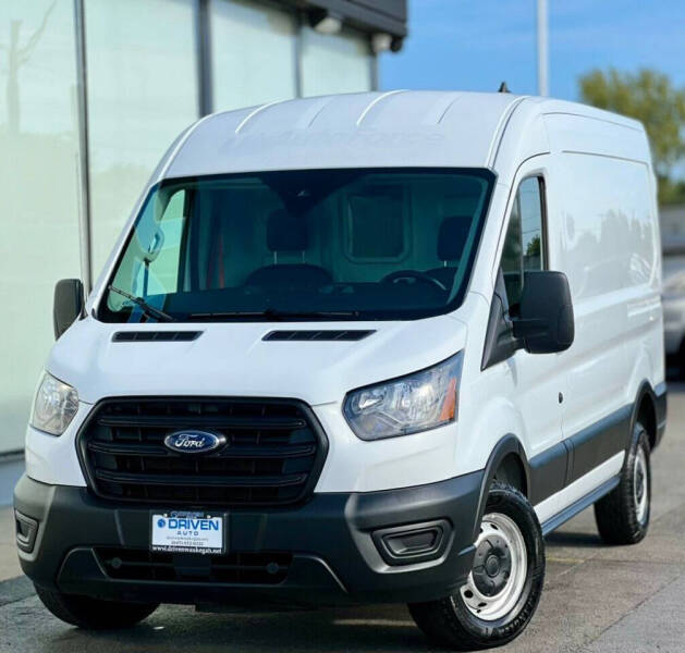 2020 Ford Transit