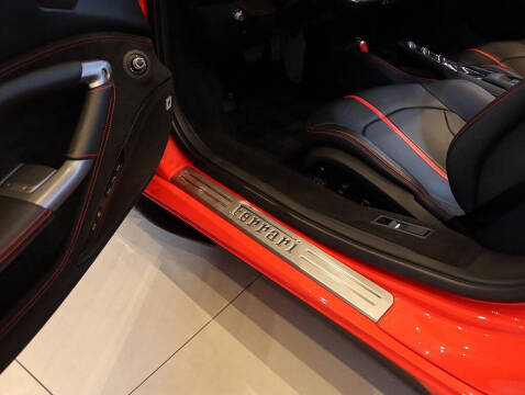 2023 Ferrari F8 Spider