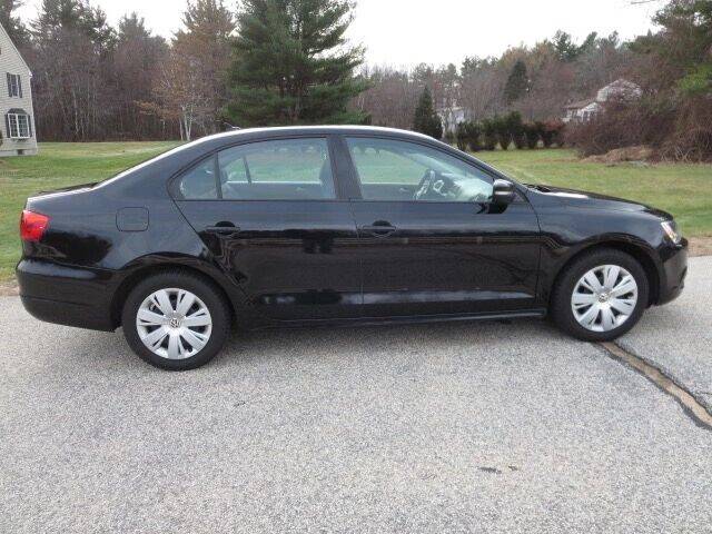 2014 Volkswagen Jetta for sale at Renaissance Auto Wholesalers in Newmarket NH