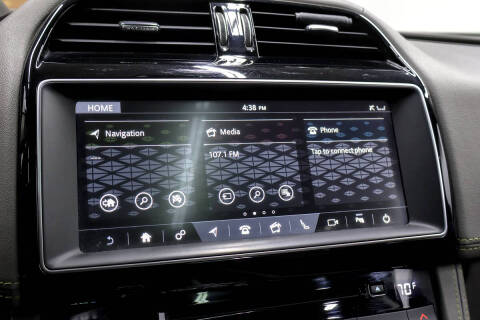 2018 Jaguar F-PACE 35t R-Sport