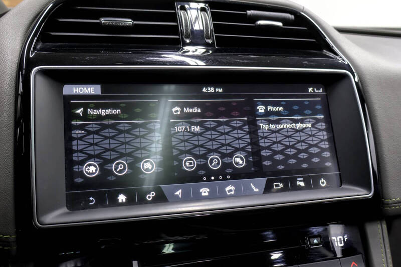 2018 Jaguar F-PACE 35t R-Sport