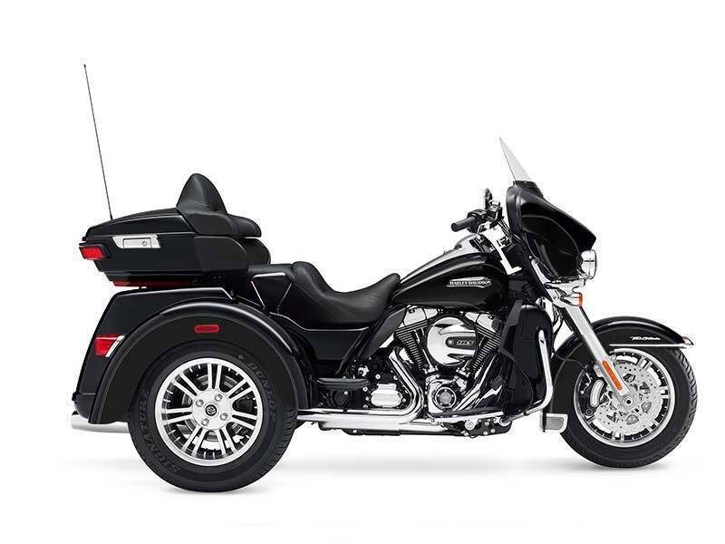 2015 Harley-Davidson Tri Glide Ultra