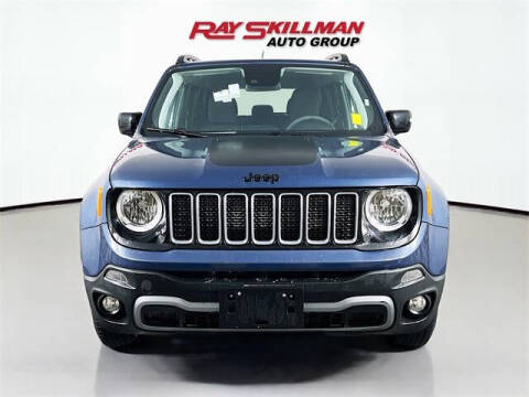 2023 Jeep Renegade