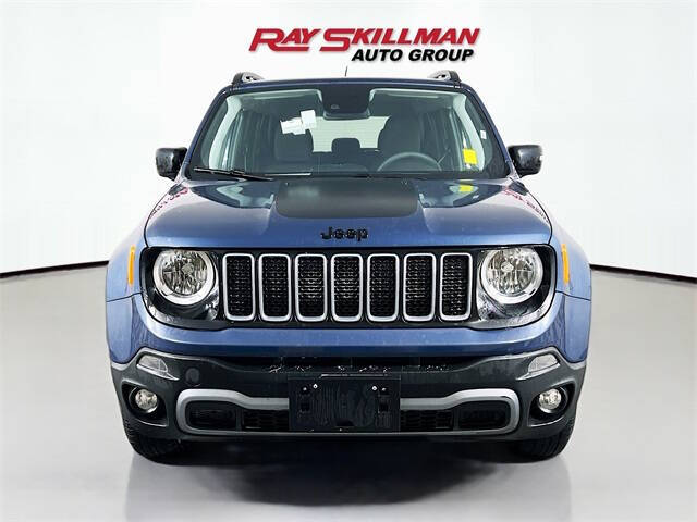 2023 Jeep Renegade
