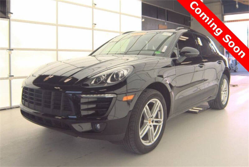2017 Porsche Macan