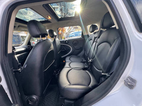 2016 MINI Countryman Cooper