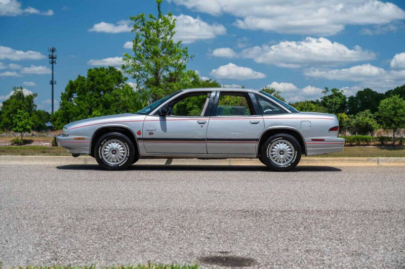 1992 Buick Regal Custom