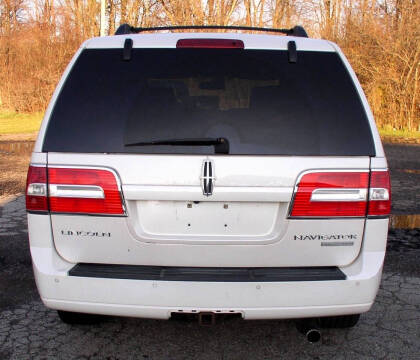 2011 Lincoln Navigator