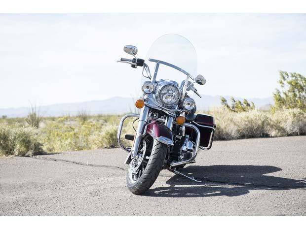 2014 Harley-Davidson Road King