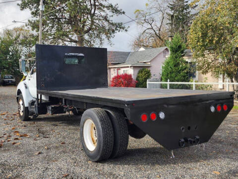 2000 Ford F-650 Super Duty