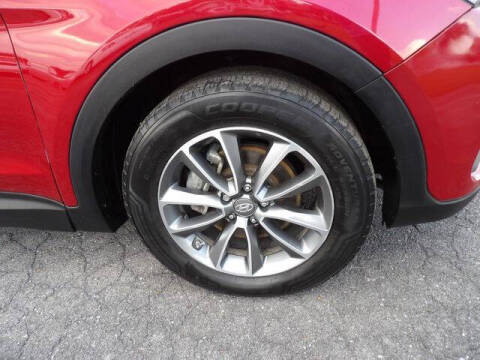 2017 Hyundai Santa Fe SE