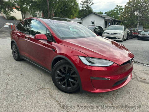 2024 Tesla Model X