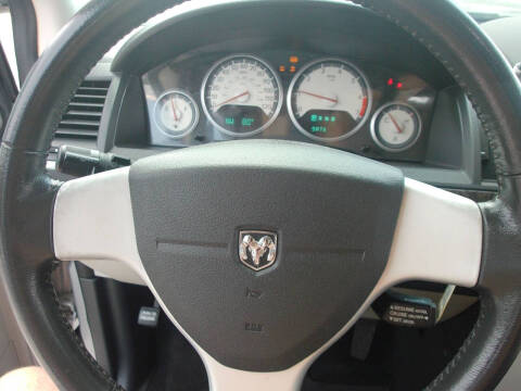 2010 Dodge Grand Caravan SXT