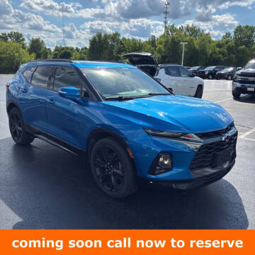 2020 Chevrolet Blazer RS