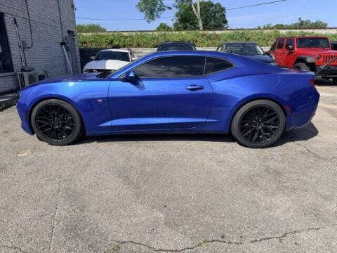2017 Chevrolet Camaro LT
