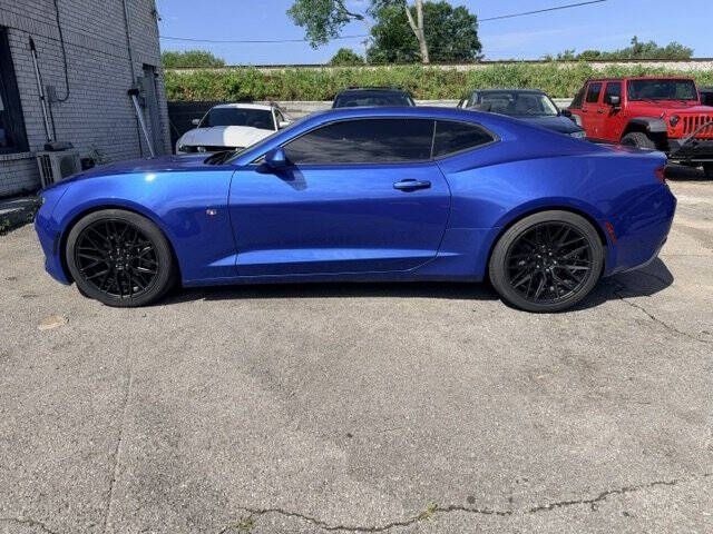 2017 Chevrolet Camaro LT