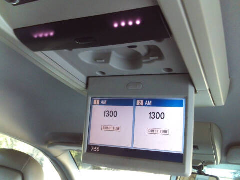 2012 Chrysler Town and Country Touring-L