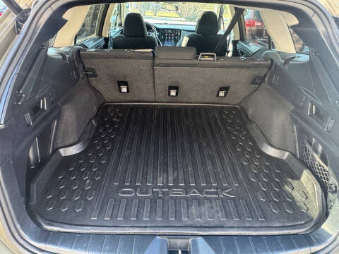 2020 Subaru Outback Premium