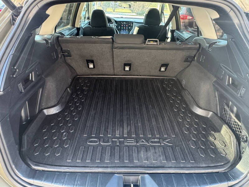 2020 Subaru Outback Premium