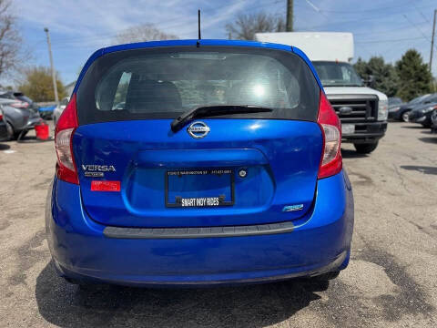 2016 Nissan Versa Note S