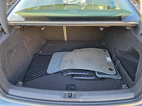 2014 Audi A4 2.0T quattro Premium Plus