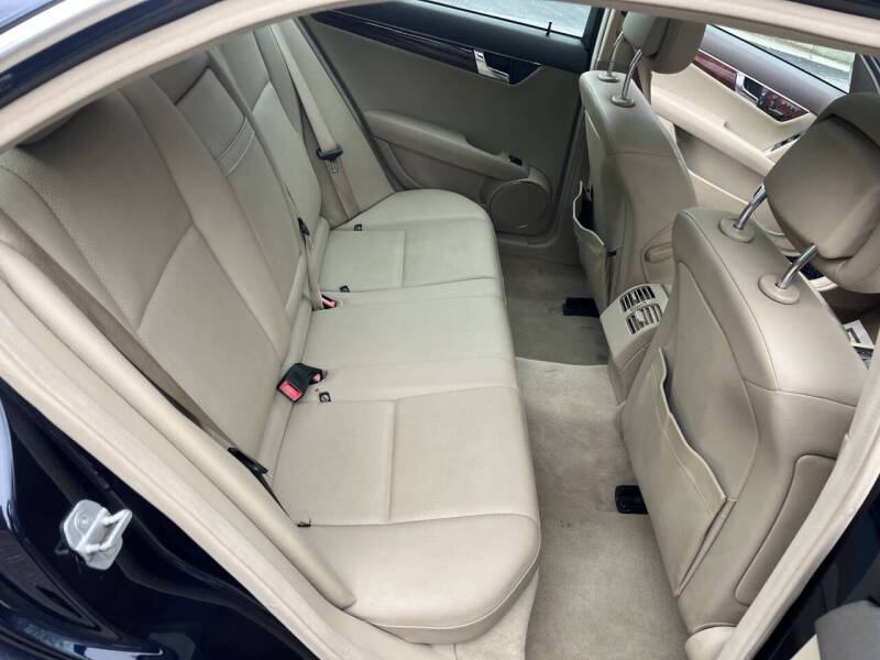 2009 Mercedes-Benz C-Class C 300 Sport 4MATIC