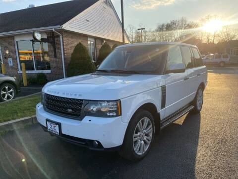 2011 Land Rover Range Rover for sale at Bristol County Auto Exchange in Swansea MA