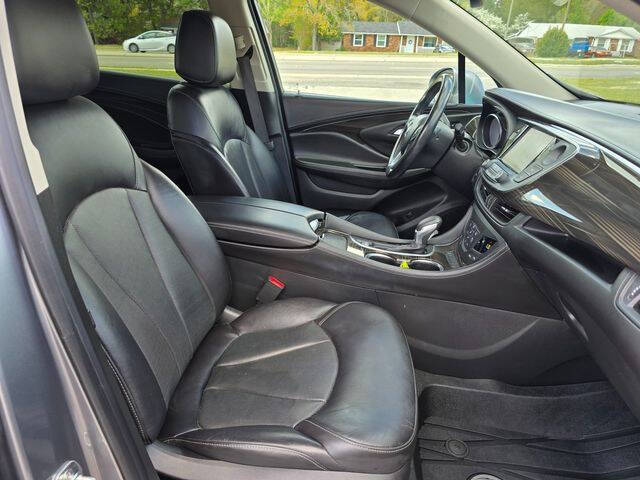 2020 Buick Envision Essence