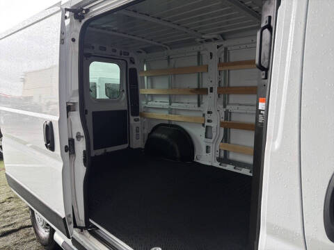 2025 RAM ProMaster