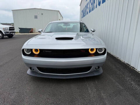 2019 Dodge Challenger