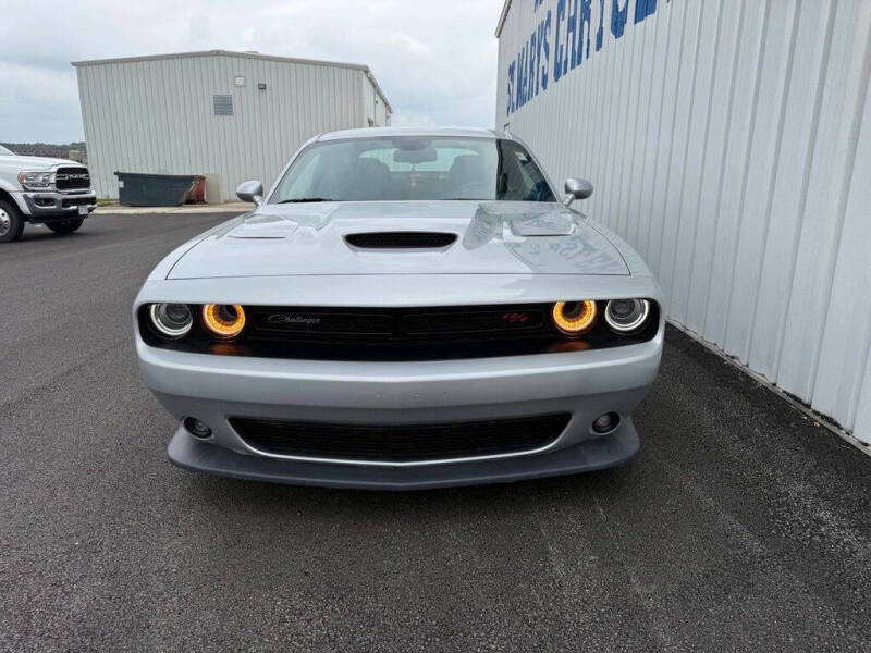 2019 Dodge Challenger