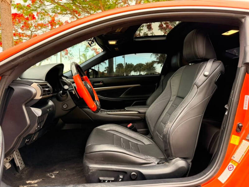 2015 Lexus RC 350