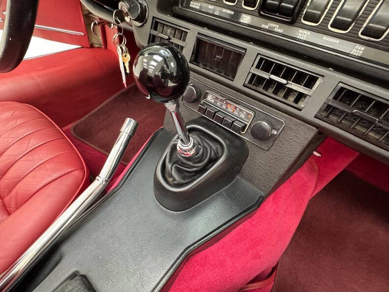 1974 Jaguar XK