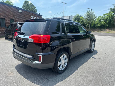 2017 GMC Terrain SLE-2