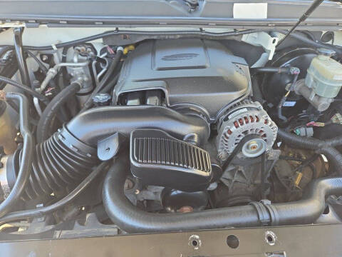 2012 Cadillac Escalade Luxury