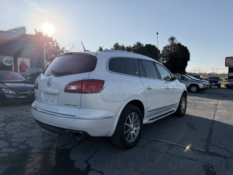 2017 Buick Enclave Convenience