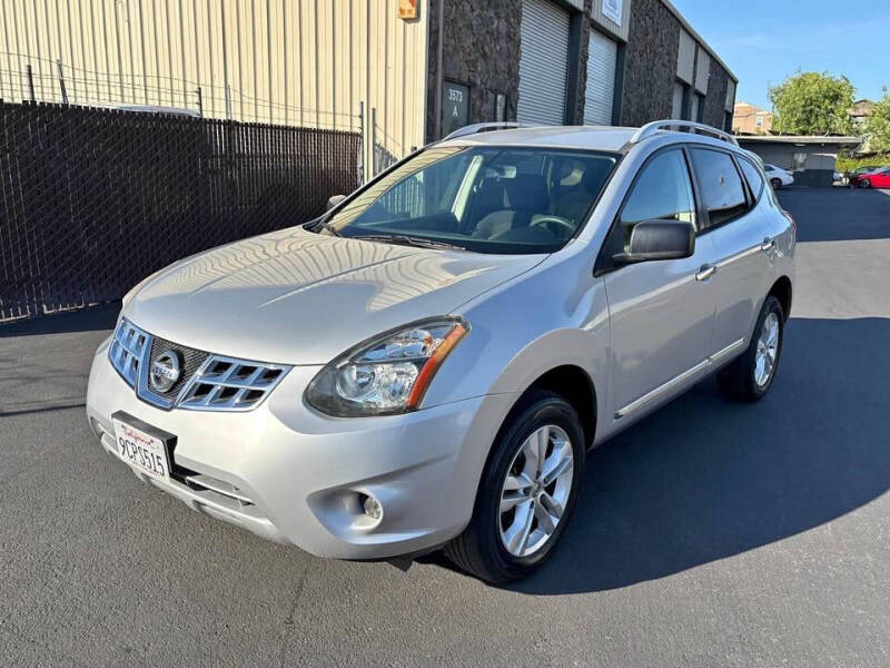 2015 Nissan Rogue Select S