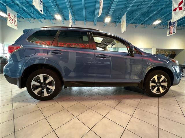 2018 Subaru Forester