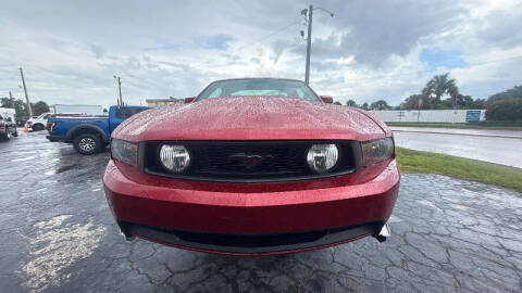 2010 Ford Mustang