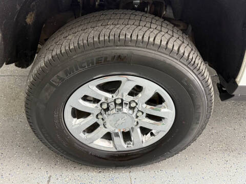 2016 Chevrolet Silverado 2500HD