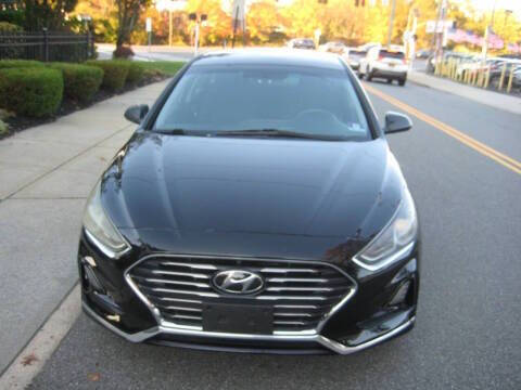 2019 Hyundai Sonata SE's photo