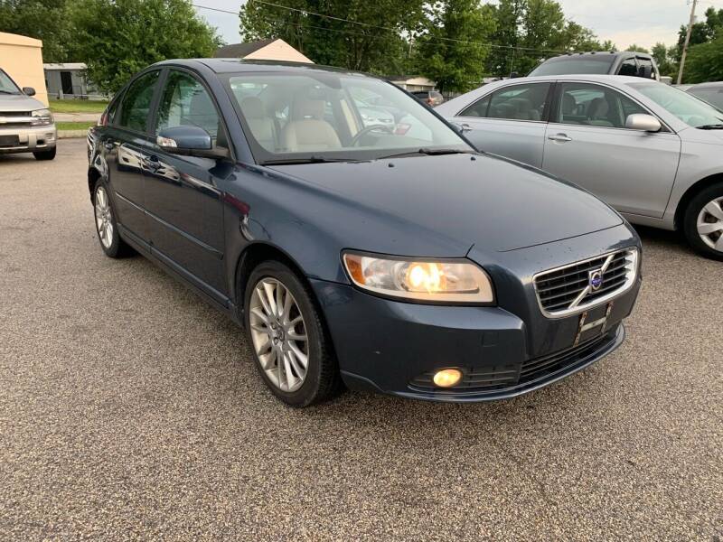 2009 Volvo S40 for sale at STL Automotive Group in O'Fallon MO