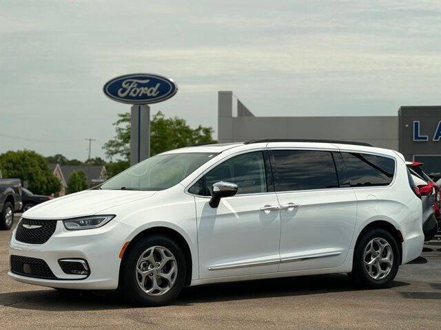 2023 Chrysler Pacifica Limited
