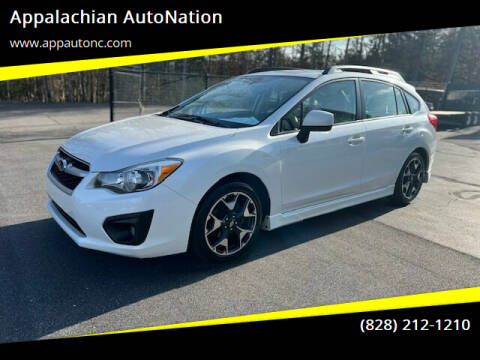 2012 Subaru Impreza for sale at Appalachian Auto in Hickory NC